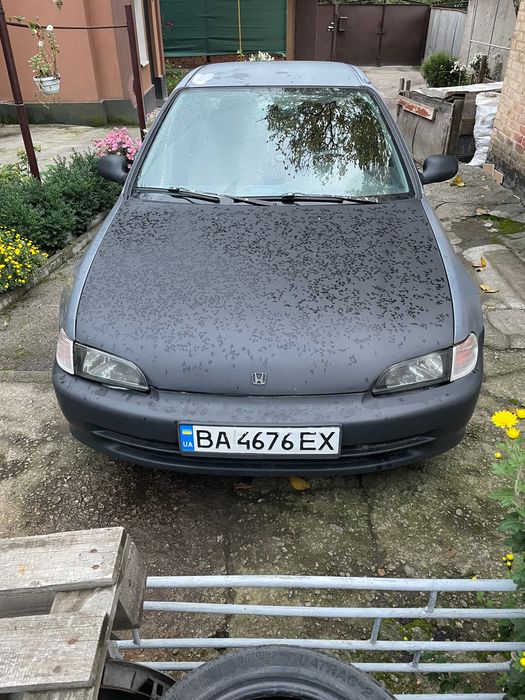 Продам автомобіль Honda civic 5 покоління