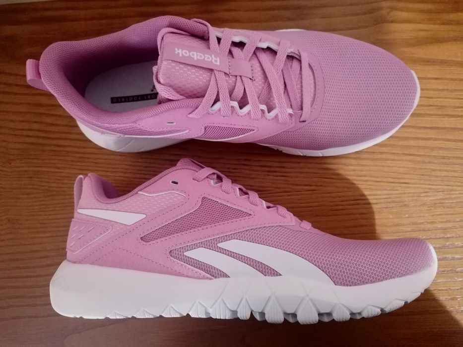 Sapatilhas REEBOK 39 (originais)- usadas 1 vez