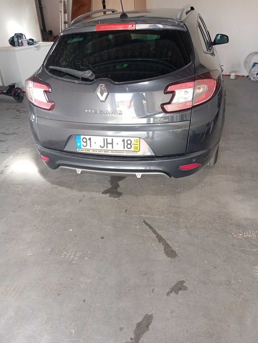 Renault Megane 3 1.5 dci — photo 2