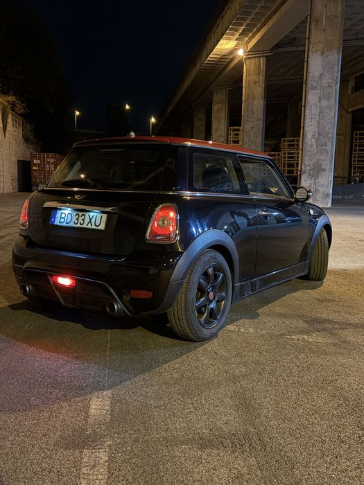 MINI COOPER 1600 Gasolina