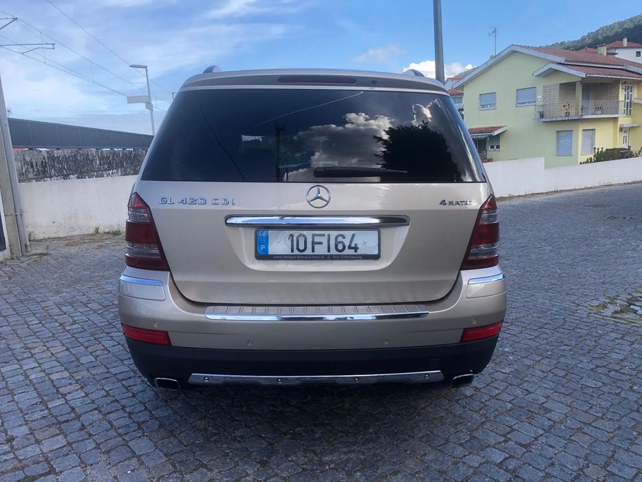 Mercedes-Benz GL 420 CDI