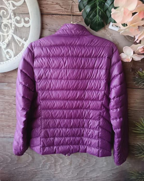 Весняна куртка . Р 48 . Ультра легка.  Мікропух