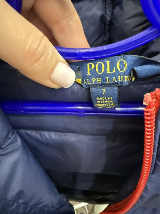 Продам куртку Polo
