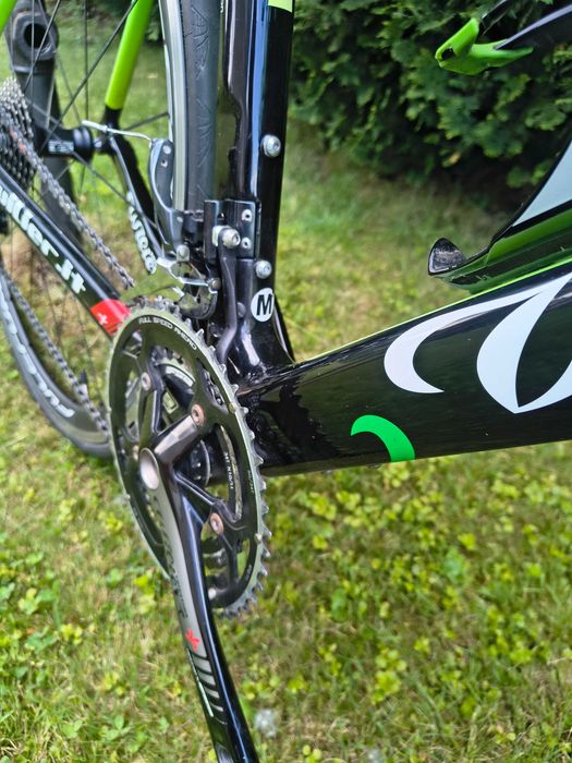 Rower szosowy karbonowy Wilier rama M