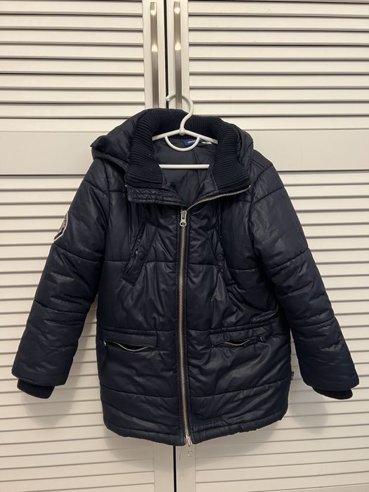 Куртка демісезонна Original marines 128