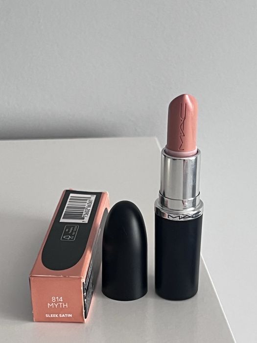 Mac Myth pomadka oryginalna używana z pudełkiem