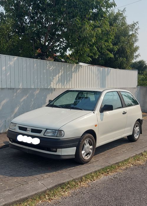 Seat Ibiza 1.9 D excelente estado