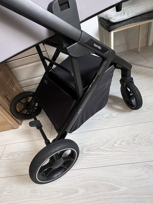 Коляска 2 в 1 Carrello alfa (новіша модель)