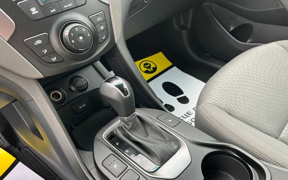 Hyundai Santa FE 2014