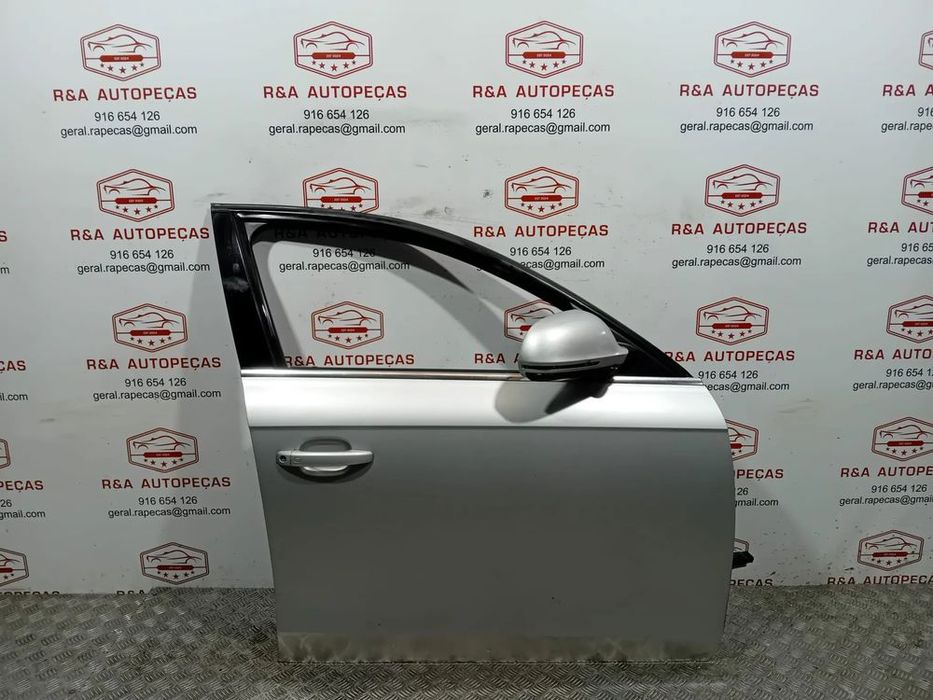 Porta Frente Direita Audi A4 B8 Original