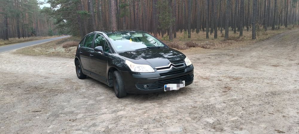 Citroen C4 2006 roku