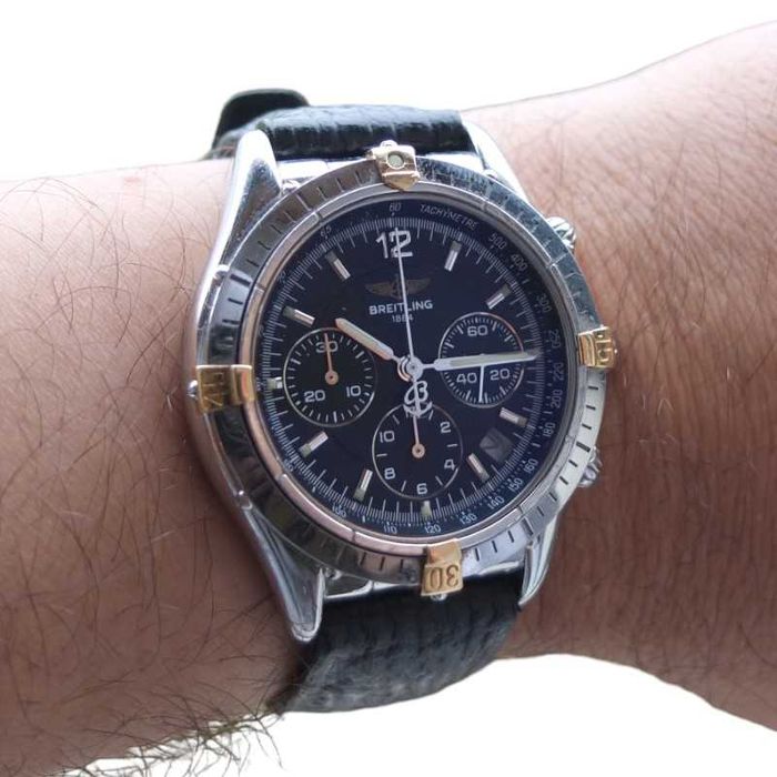 Breitling Chrono Cockpit A30012