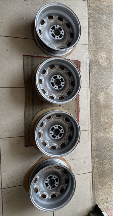 Jantes Citroën 15”