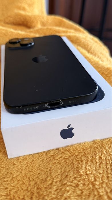 iPhone 15 128 GB – Preto