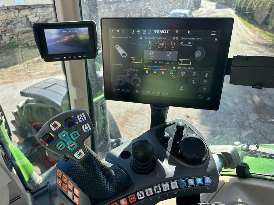 Fendt 716 vario power plus