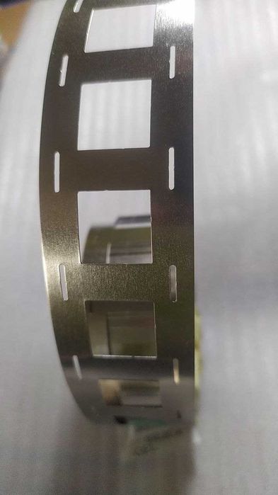 Нікельована стрічка для зварки акумів 0,2х10  0,15х8