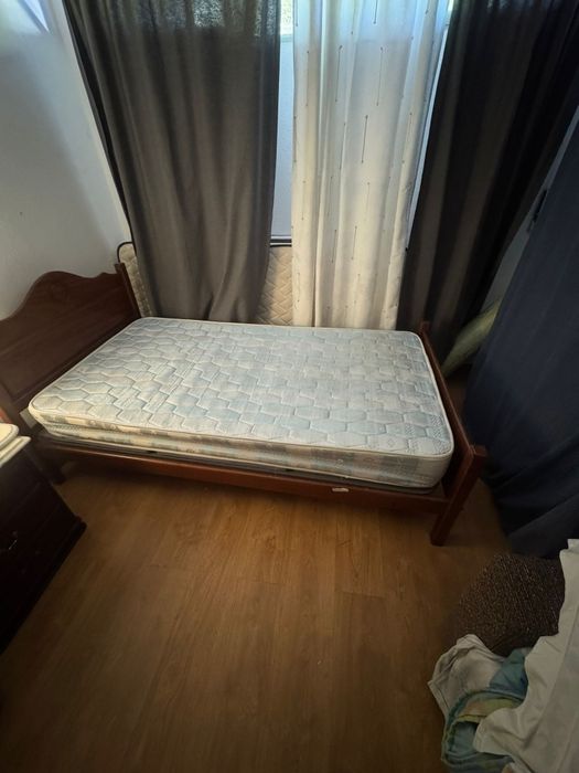 Cama de Solteiro