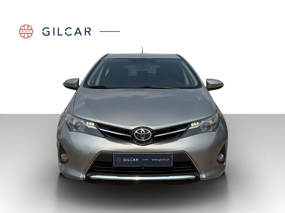 Toyota Auris 1.4 D-4D Exclusive