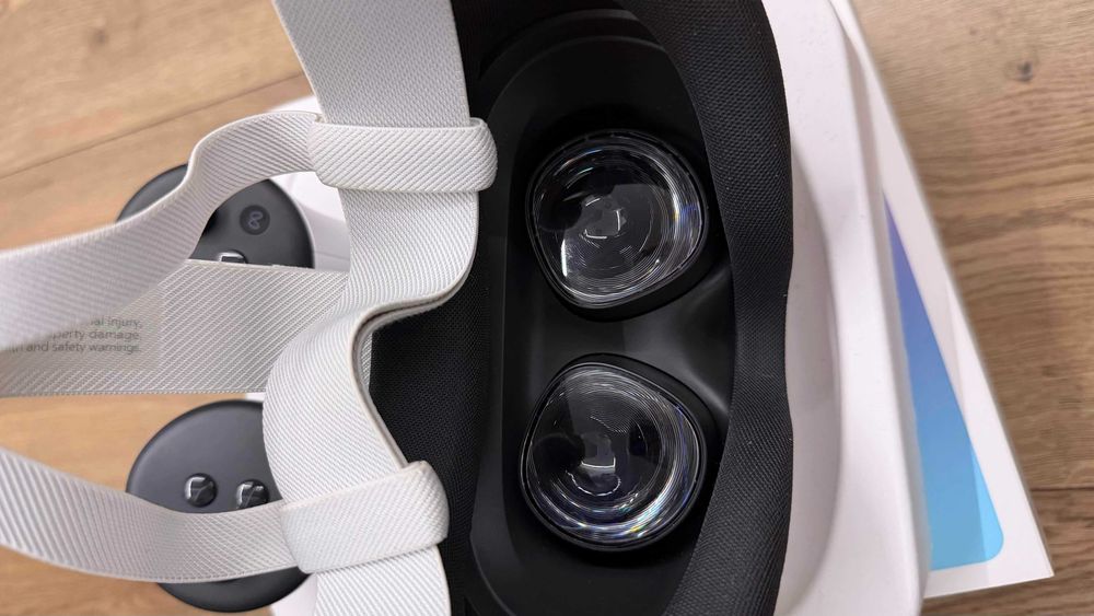 Gogle VR Meta Quest 3S 128GB