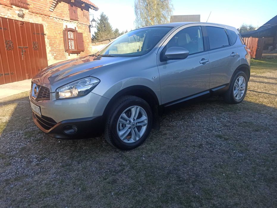 Sprzedam Nissan Qashqai J10
