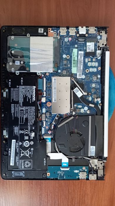 Ноутбук Lenovo S500 13isk