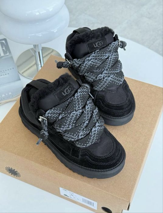 UGG Lowmel — Оригінал! Зручні та стильні!
