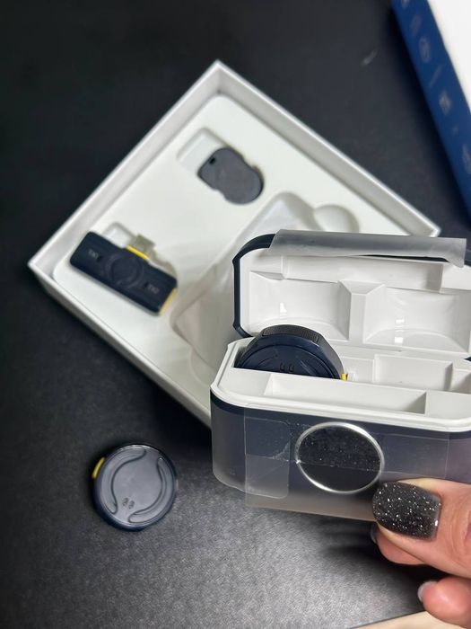 Бездротовий мікрофон