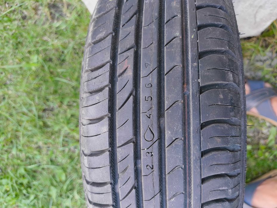 opony letnie 155x65R14 2szt