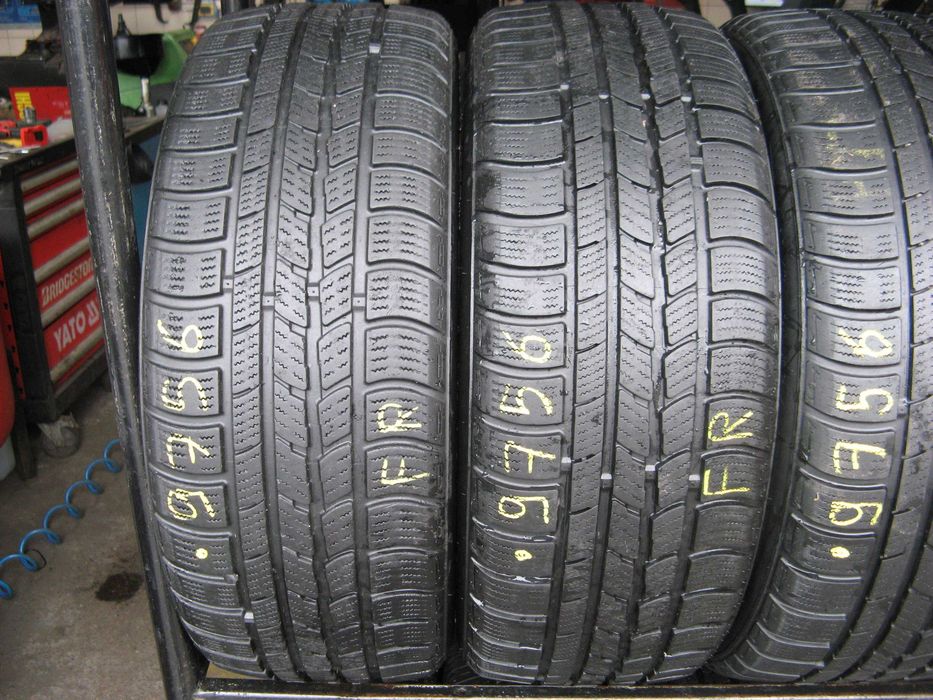 205/55R16 NEXEN Winguard Sport - nr.9756