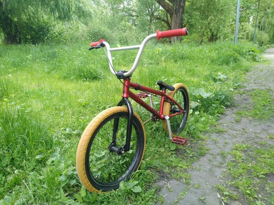 Sprzedam rower bmx dartmoor Ozzy