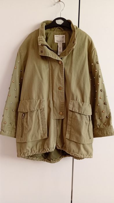 Wiosna kurtka Zara 122-128