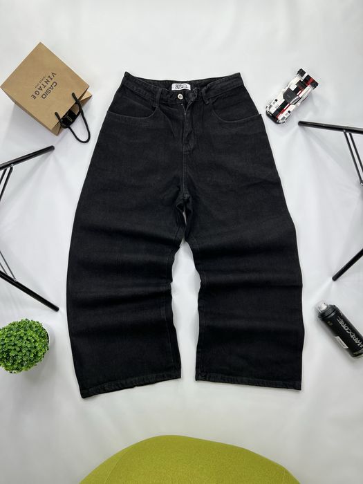 Штани Empty 3PM WEXWEAR ANTIQUE WORK JEANS rap джинси pants jnco sk8