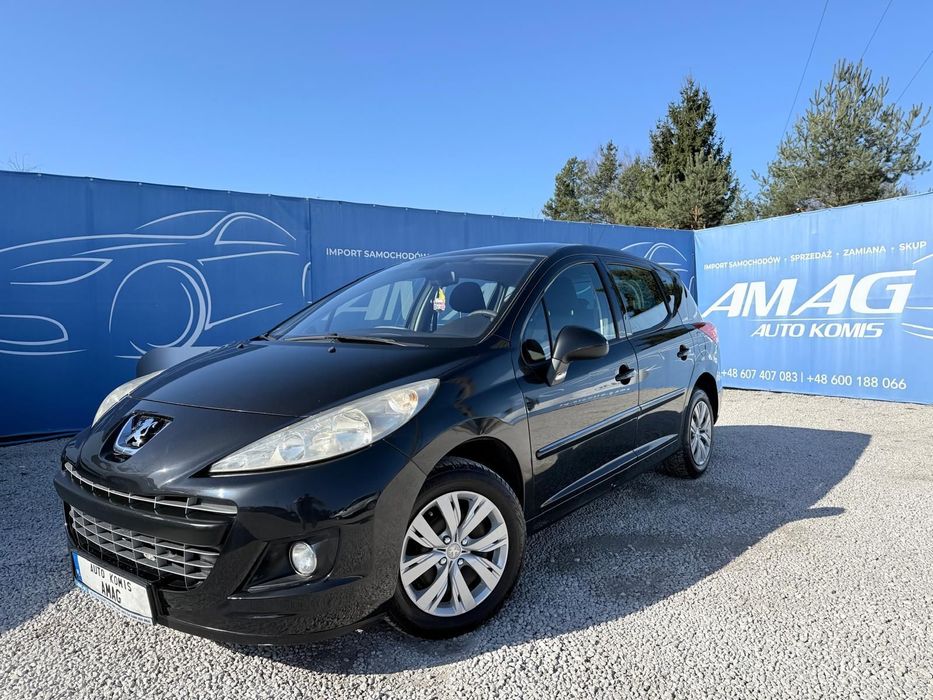 Peugeot 207