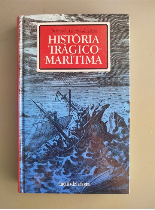 História Trágico Marítima