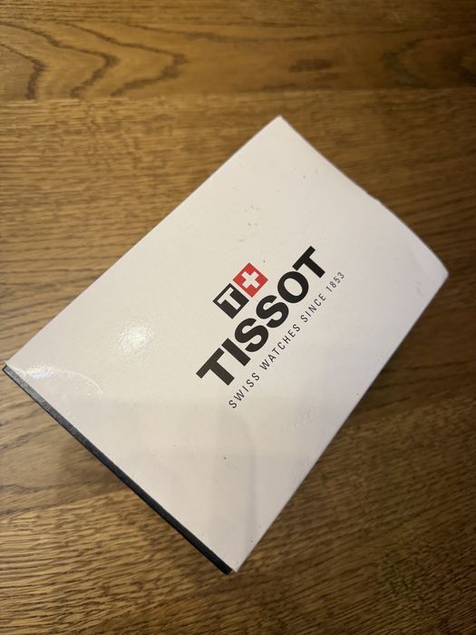Tissot PRS516 Chronograph WR100m