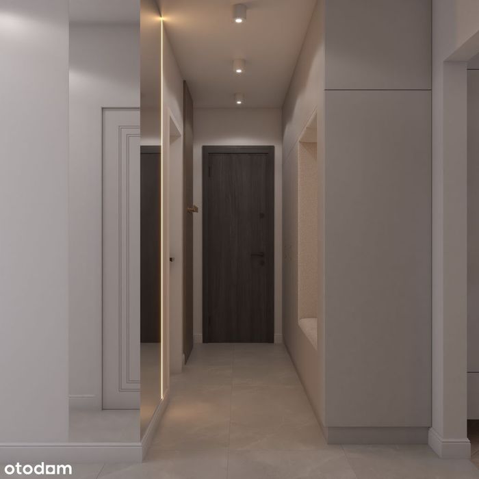 2 pokoje - 37 m² na 1p Po generalnym remoncie - Gotowe do wprowadzenia. - Widok 5