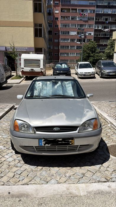 Ford Fiesta 1.0 usado