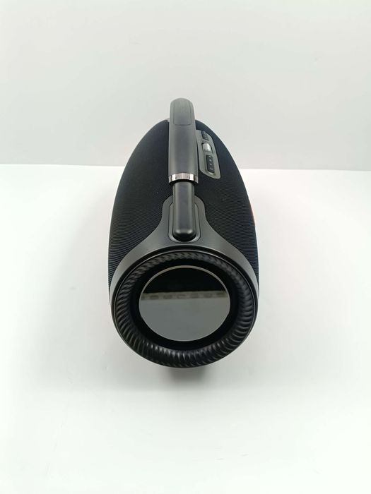 Głośnik Bluetooth YEAHBOX Sonic Boom Ultra czarny 320W 3-drożny Partybox