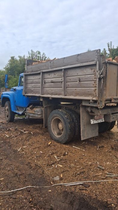 ЗІЛ 130 самосвал