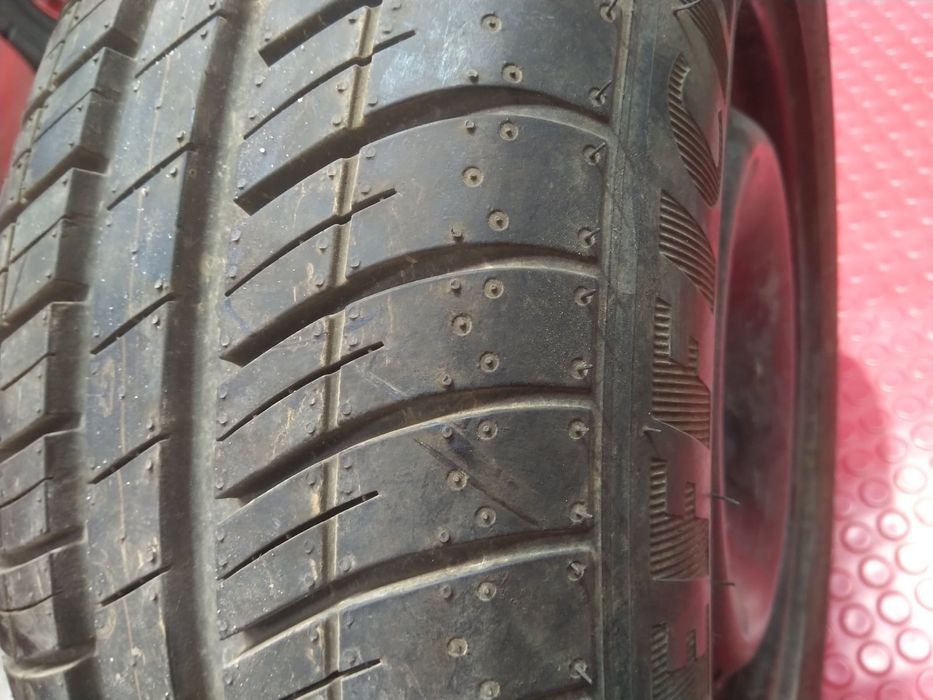 Pneu Suplente RE515027 - RENAULT CLIO IV