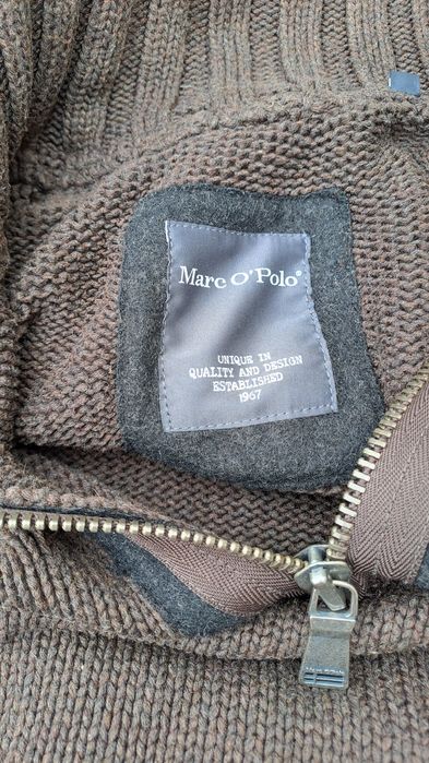 Marc O'Polo sweter roz L