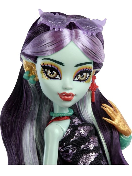 Monster High Jinafire Long Doll