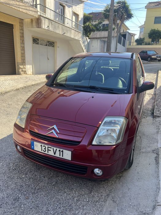 Citreon c2 1.1 gasolina