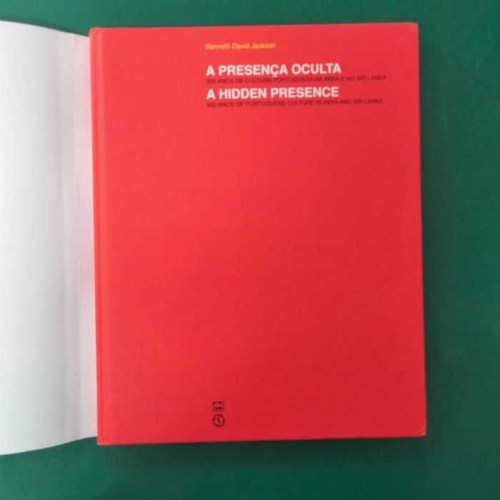 A Presença Oculta / A Hidden Presence - Kenneth David Jackson