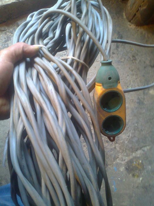 Продам  провід  \ переноска  \