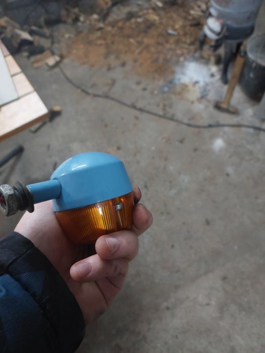 Повороты иж идеал