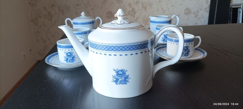 Vista Alegre Tea Set431237898364538884