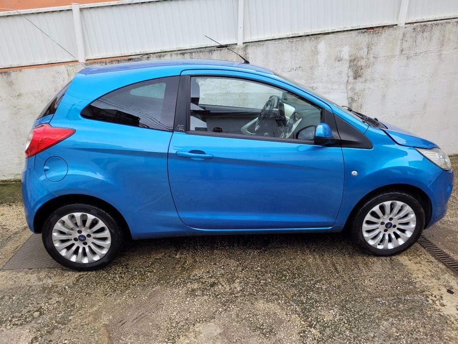 Ford Ka 1.3 cdti