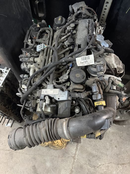 Zawór Egr Chłodnica spalin Jumpy Expert Boxer Jumper 2.0 hdi E6