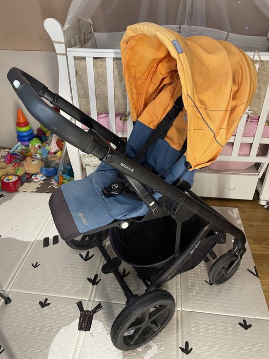 Cybex baliis s прогулянка